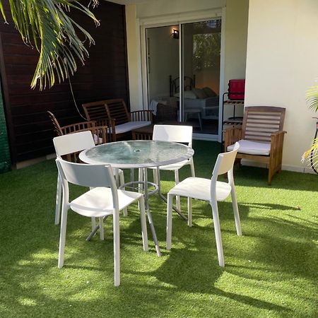 Prana Lodge Saint Gilles Les Bains 800 M De La Plage Eksteriør bilde