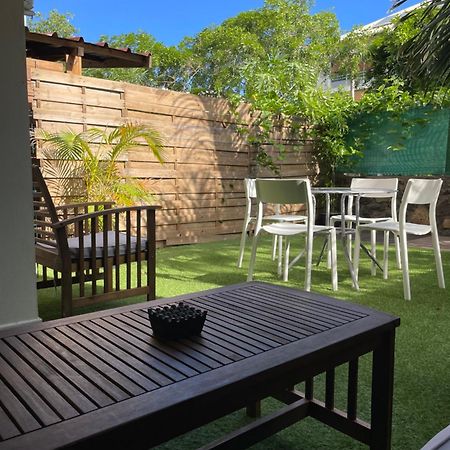 Prana Lodge Saint Gilles Les Bains 800 M De La Plage Eksteriør bilde