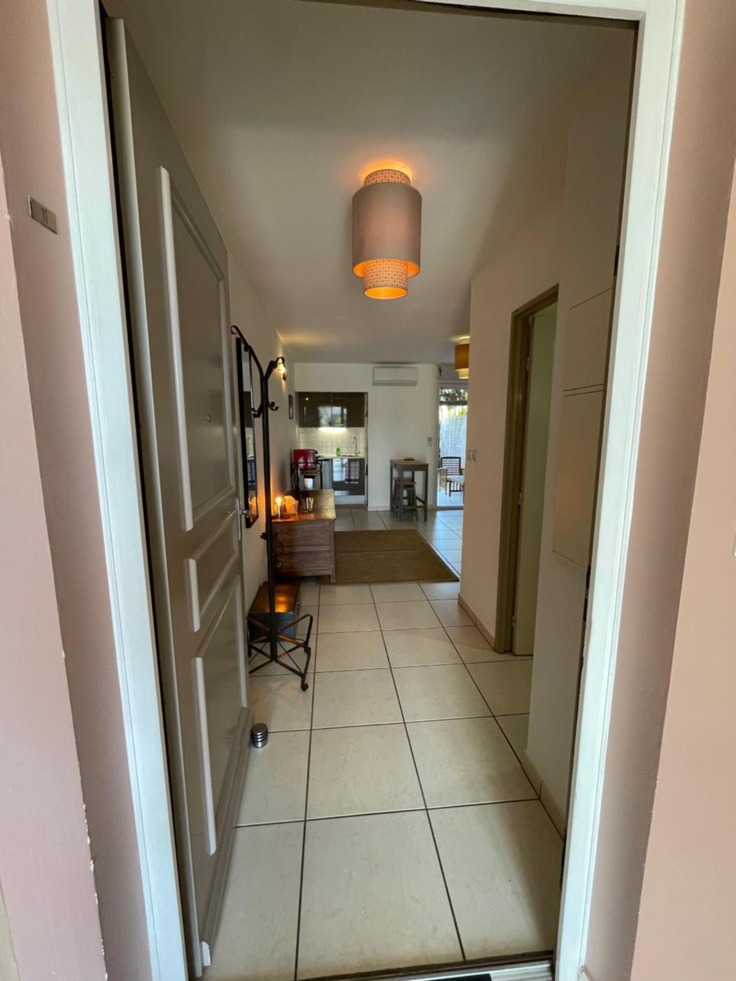 Prana Lodge Saint Gilles Les Bains 800 M De La Plage Eksteriør bilde