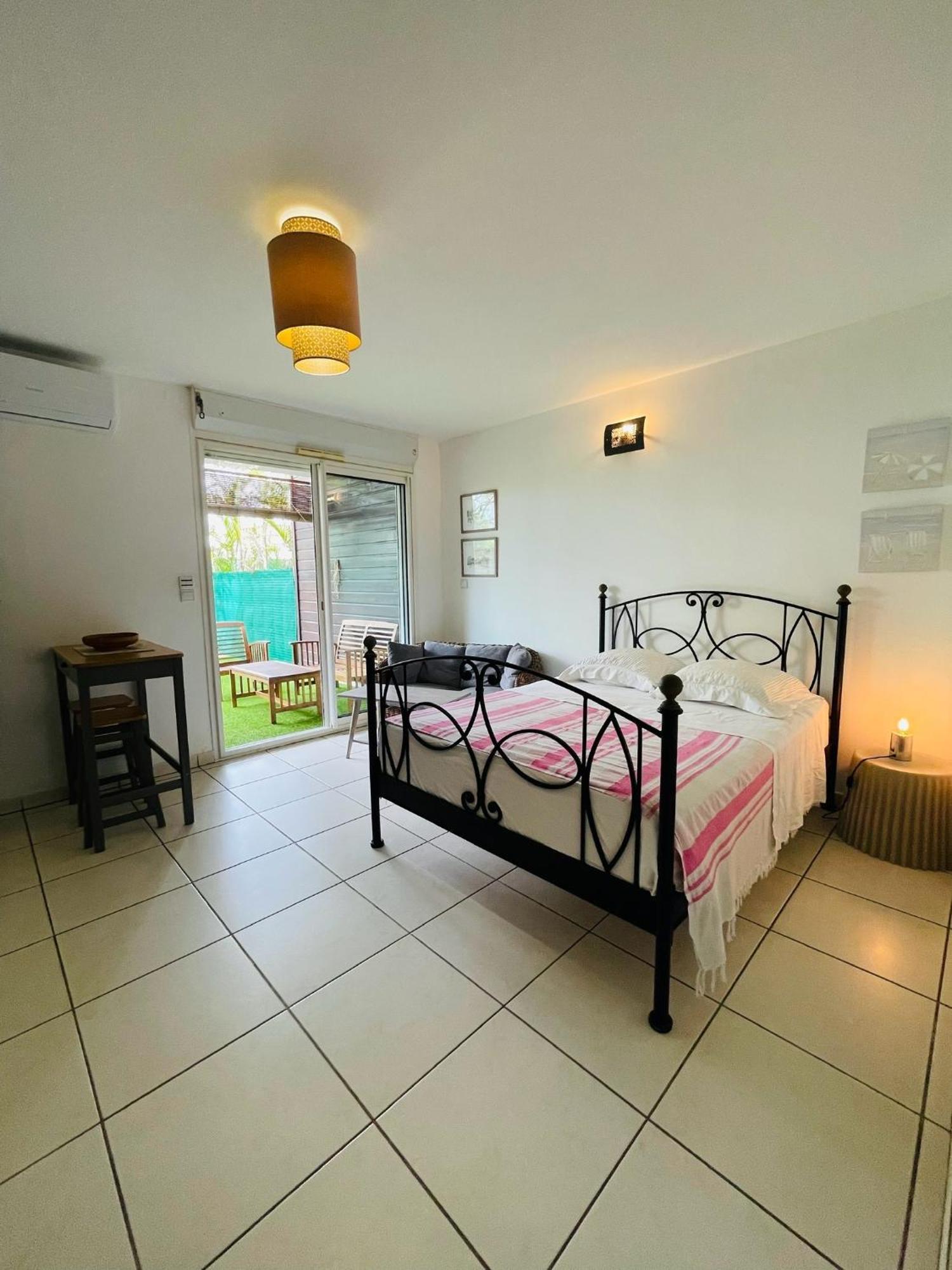 Prana Lodge Saint Gilles Les Bains 800 M De La Plage Eksteriør bilde