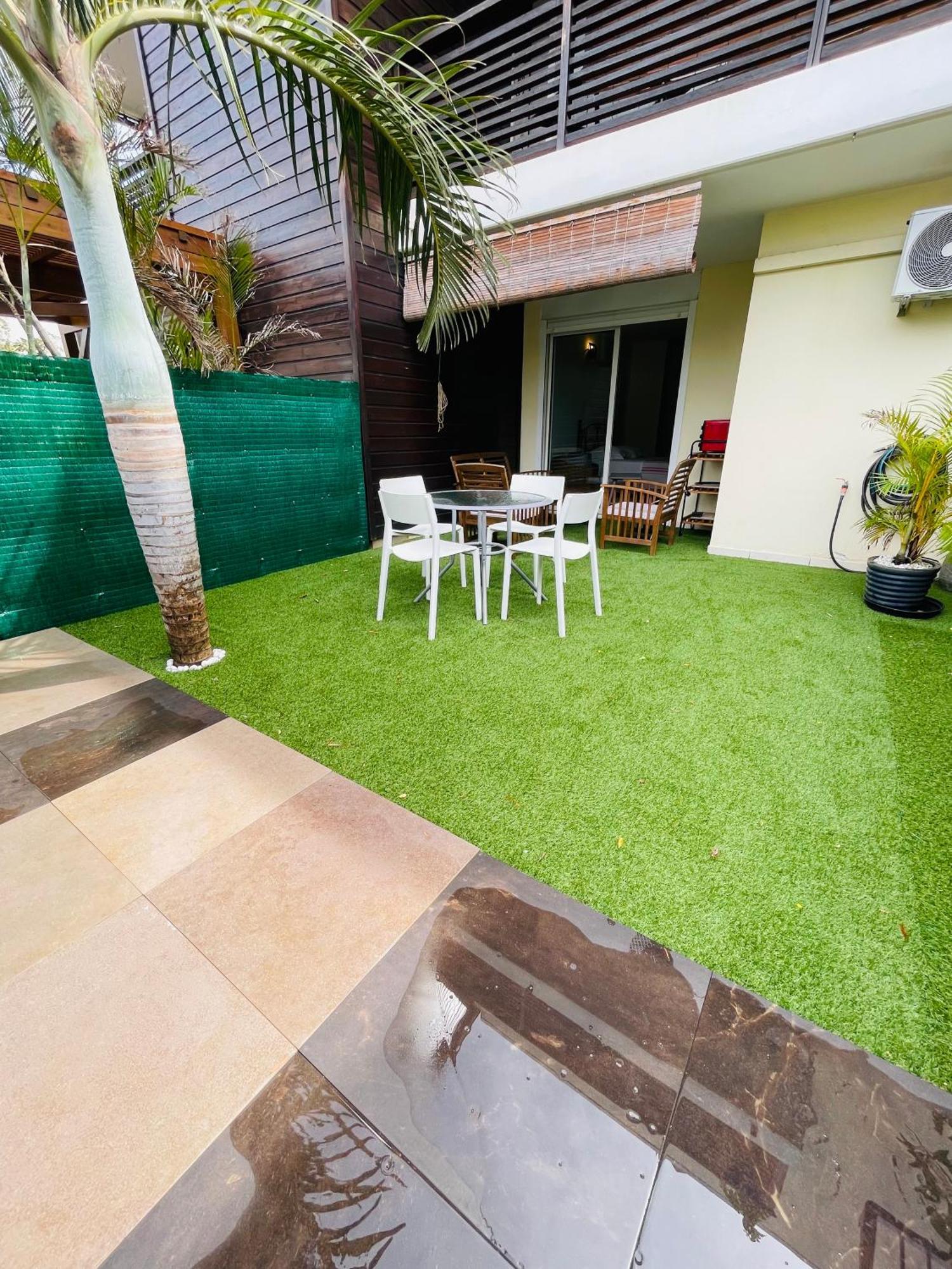 Prana Lodge Saint Gilles Les Bains 800 M De La Plage Eksteriør bilde