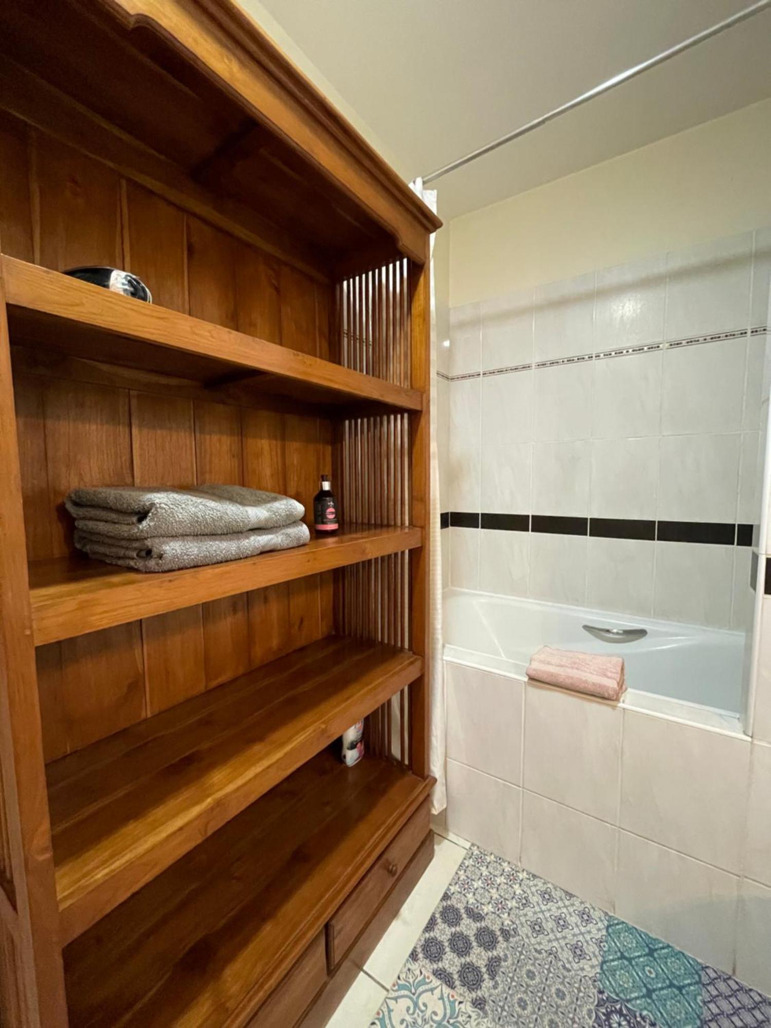 Prana Lodge Saint Gilles Les Bains 800 M De La Plage Eksteriør bilde
