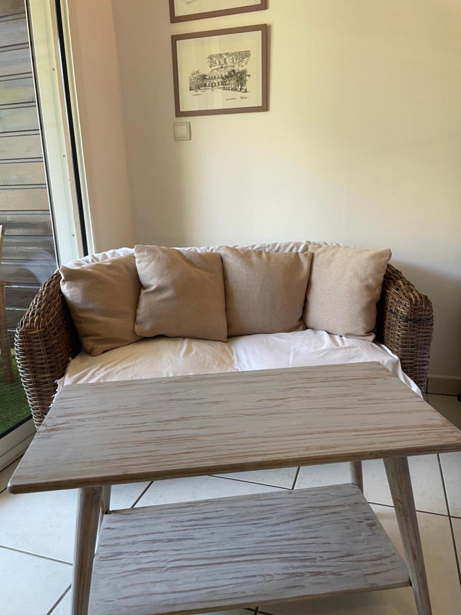 Prana Lodge Saint Gilles Les Bains 800 M De La Plage Eksteriør bilde