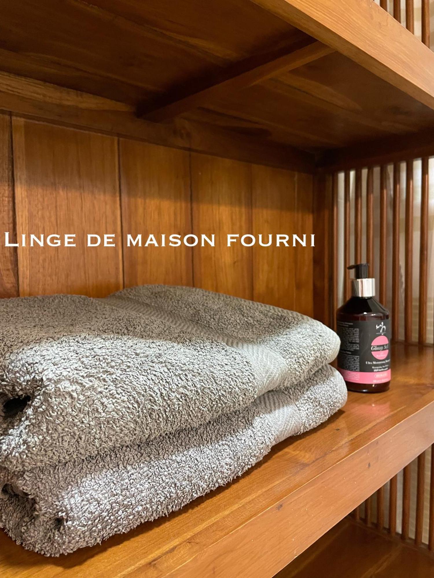 Prana Lodge Saint Gilles Les Bains 800 M De La Plage Eksteriør bilde